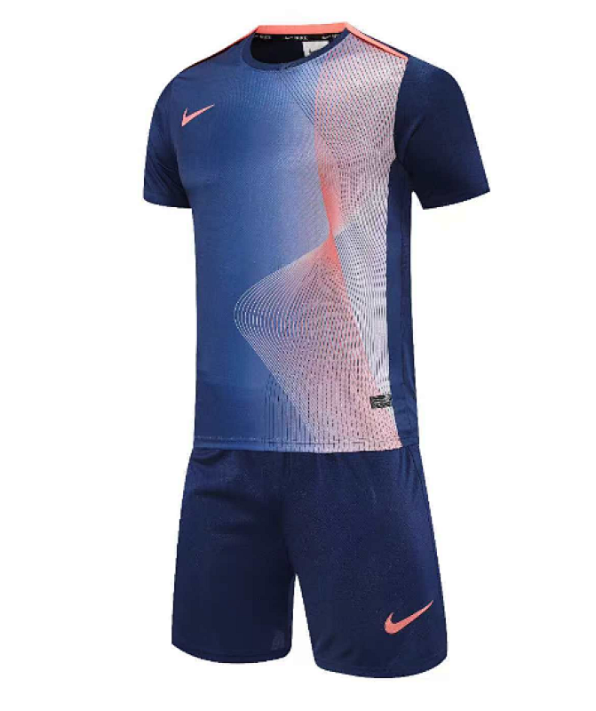 Nike Short Sleeve Tracksuit 5