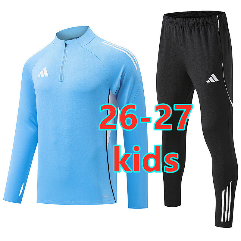 Adidas Kids Long Sleeve Tracksuit #10-#18