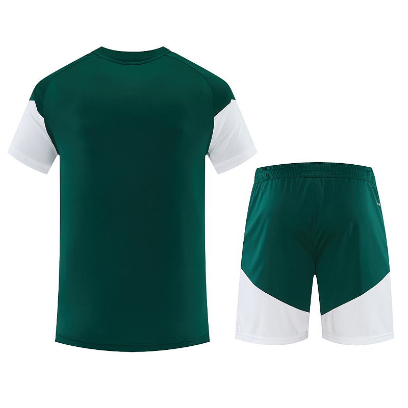 Adidas Short Sleeve Tracksuit 3