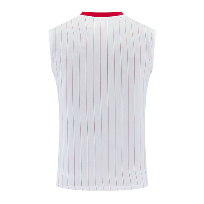 Manchester United Vest Tracksuit Kit 8