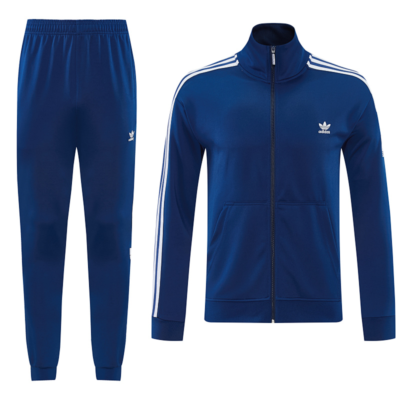 Adidas Long Zipper Jacket 9