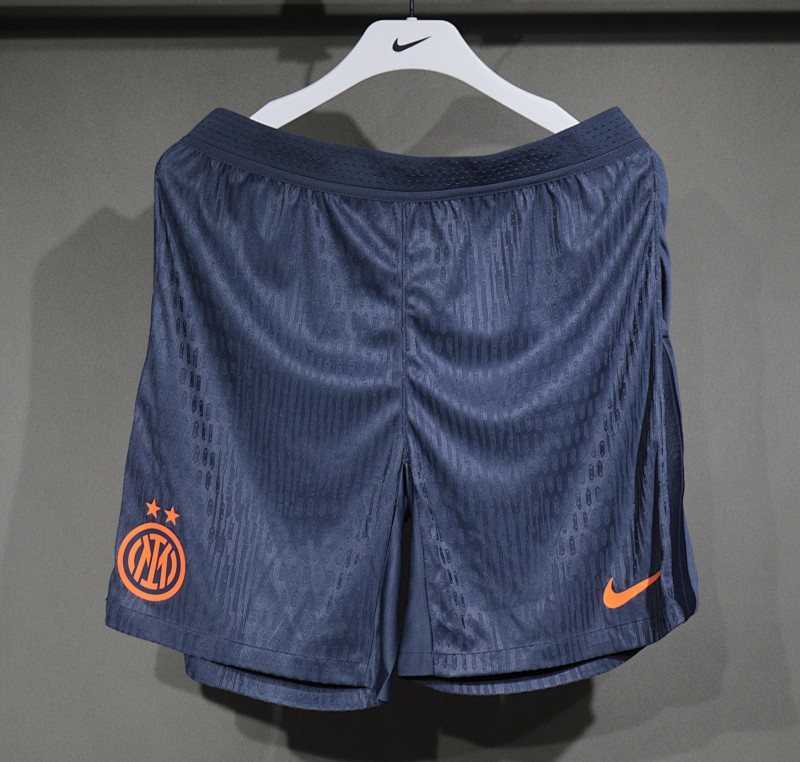Inter Milan Away Player Versionn Shorts · 3