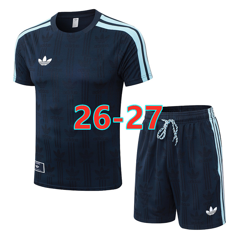 Adidas Player Short Short Sleeve Kit