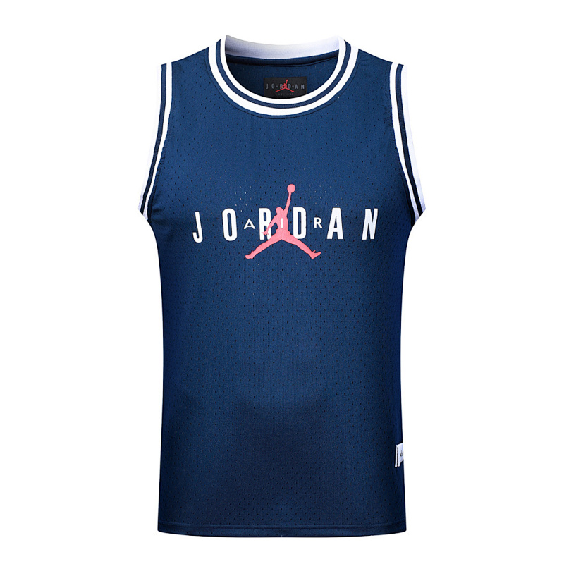 Jordan Vest+shorts Basketball Kit 6