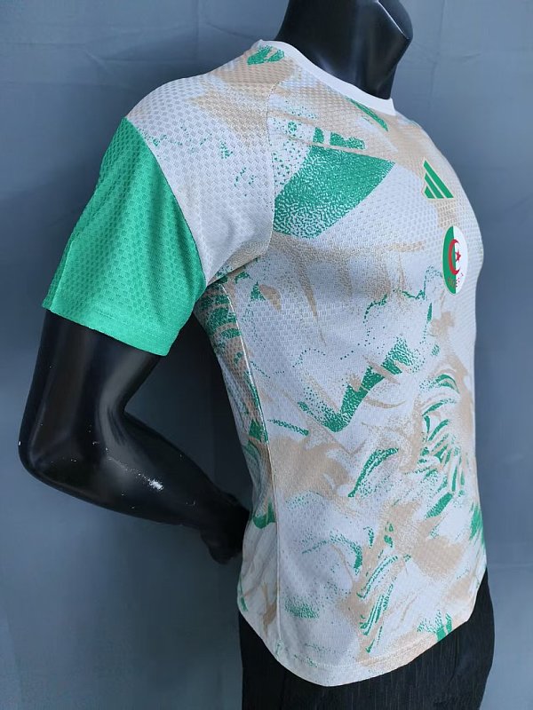 2026 Algeria Training Player Version Jersey · 6