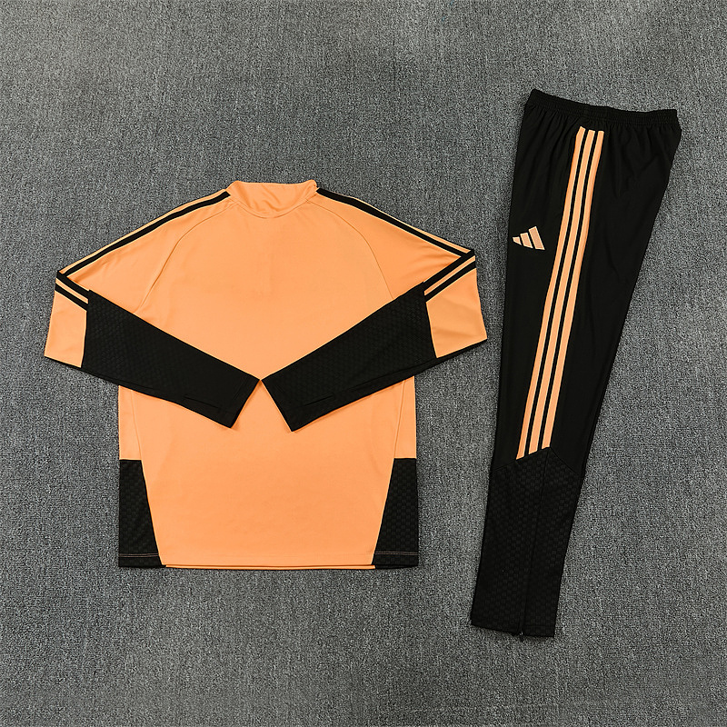 Arsenal Long Sleeve Tracksuit 11
