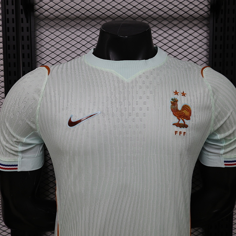 2026 France Away Player 4 Teams Jersey 4 · 4