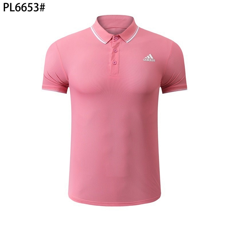Adidas Short Sleeve Polo Jersey Polo 5
