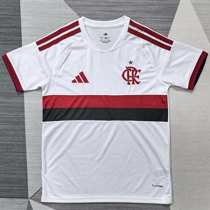 Flamengo Away Fans Version Jersey · 6