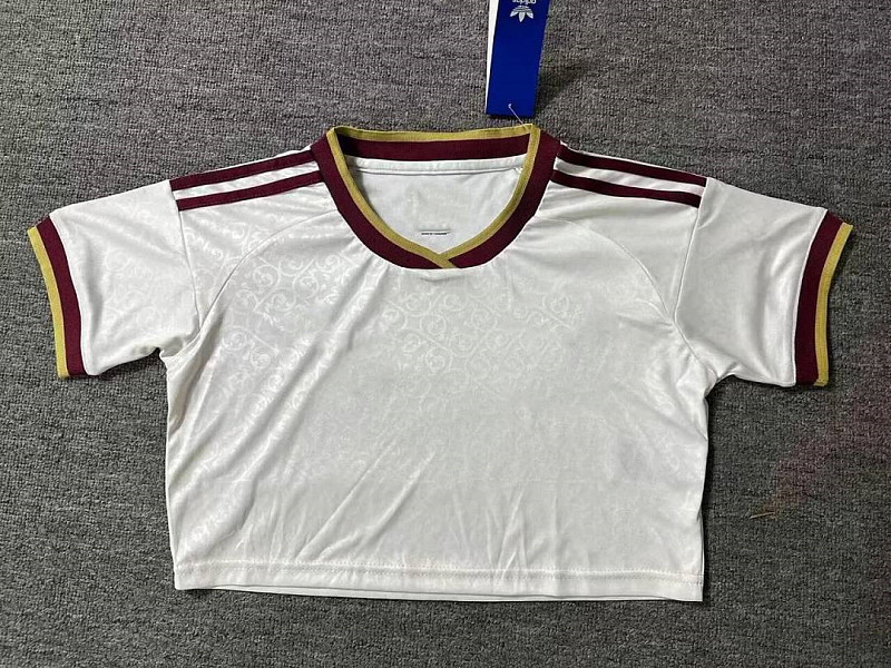 2026 Spain Away Women 16 Teams Short Jersey 16 · 3