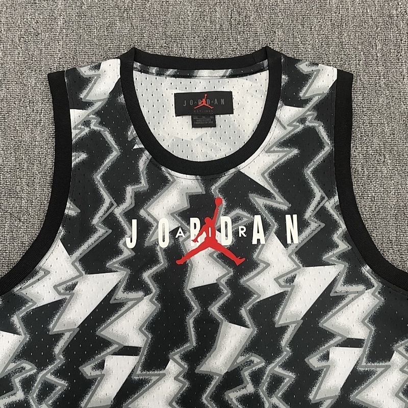 Jordan Vest+shorts Basketball Kit 7