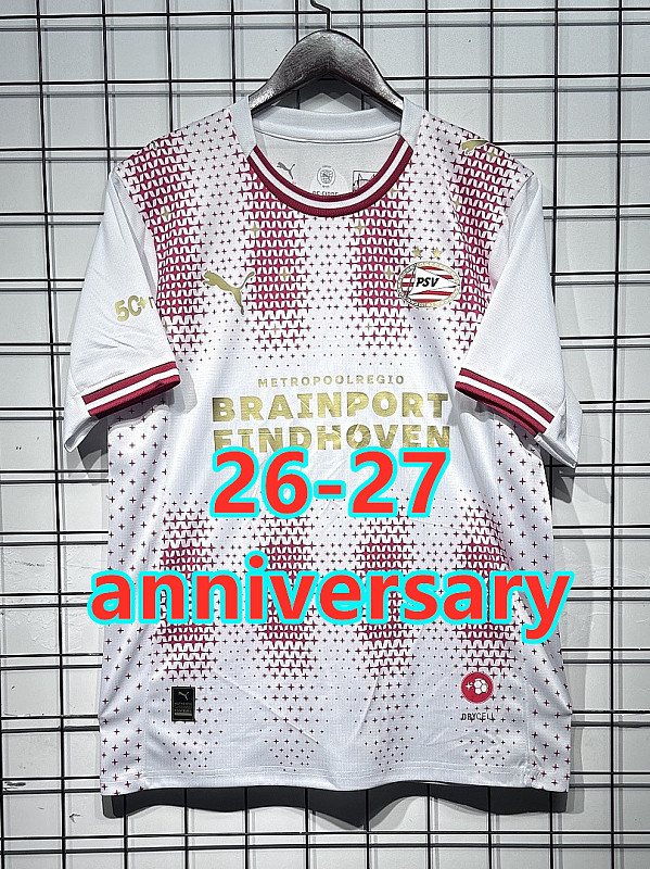 Psv Anniversary Fans Version Jersey