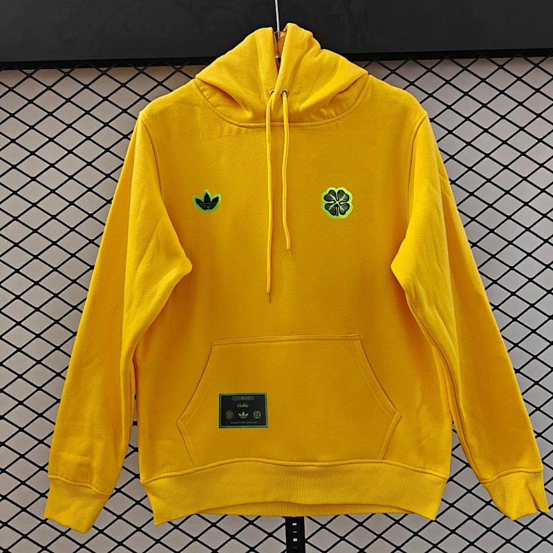 Celtic Retro Hoodie · 3