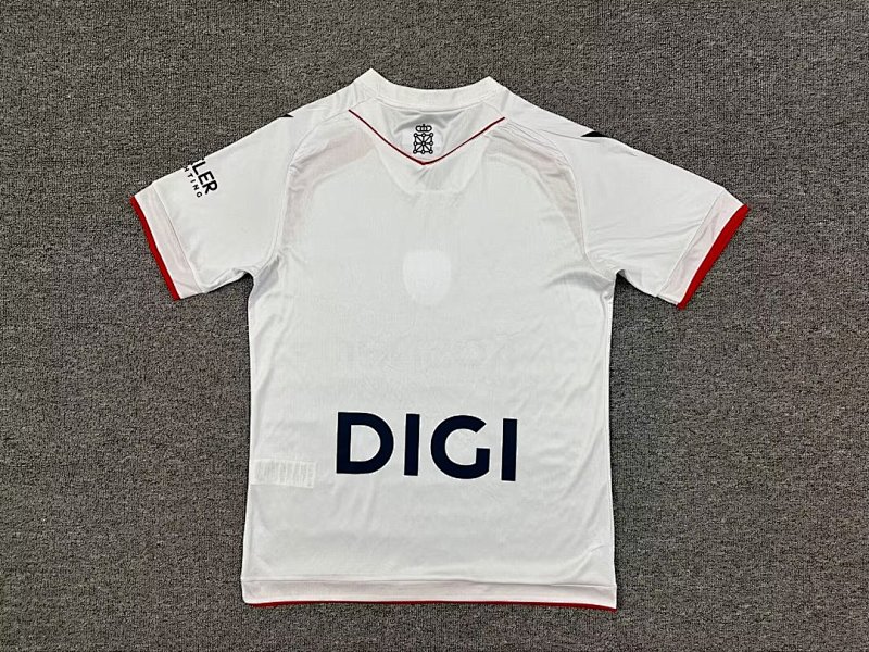 Osasuna Third Fans Version Jersey · 2