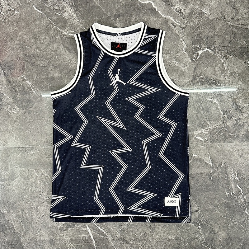 Jordan Vest+shorts Basketball Kit 7