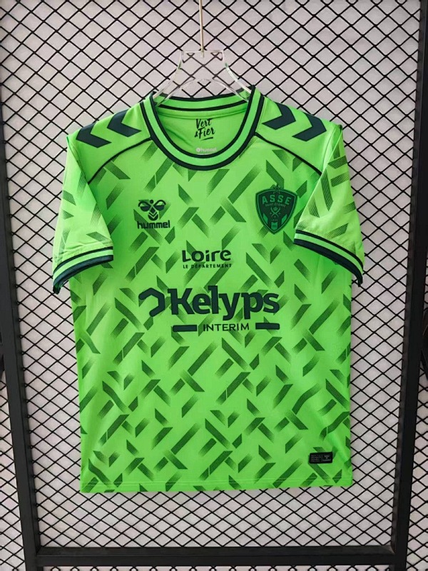 Saint-Etienne 4th Fans Version Jersey · 3