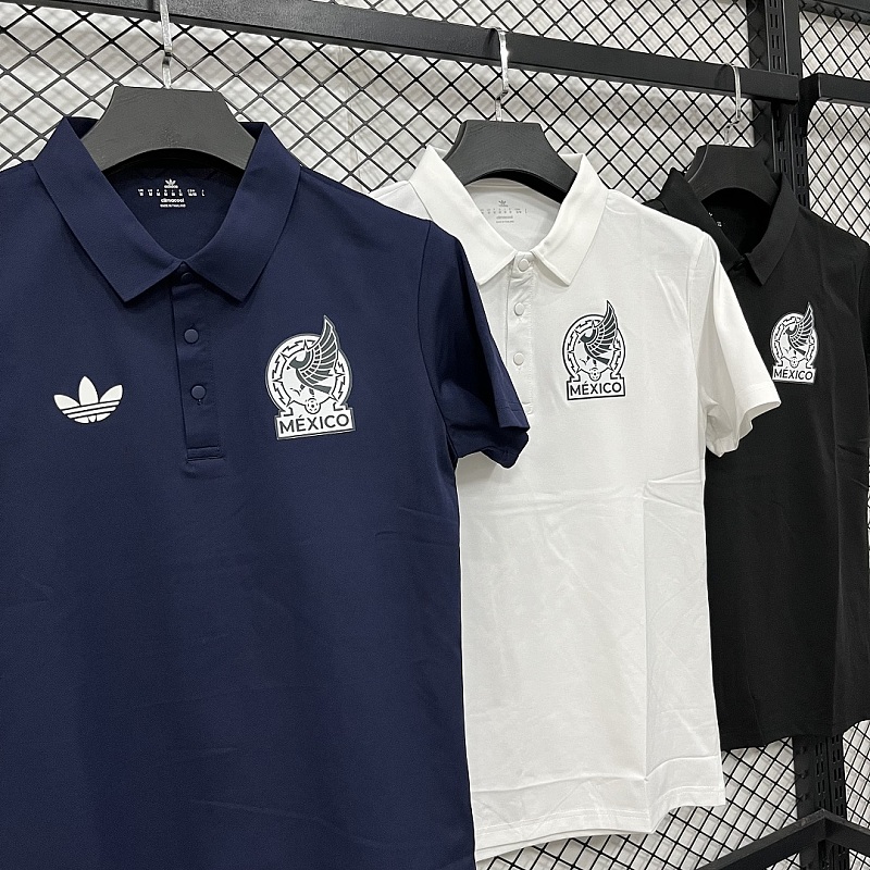 2026 Mexico Polo Jersey Polo · 5