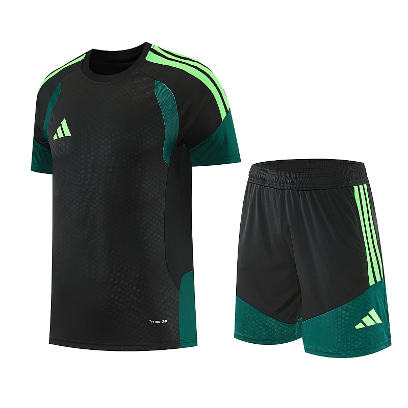 Adidas Short Sleeve Tracksuit 4