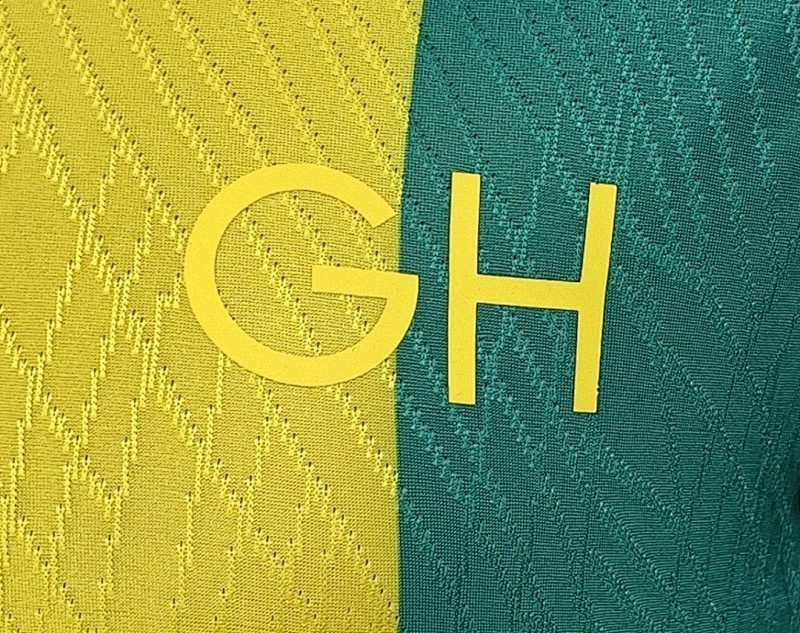 2026 Ghana Special Player Version Jersey · 3