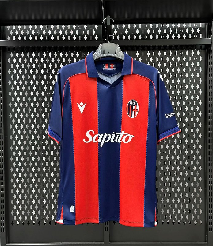 Bologna Home Fans Version Jersey · 2