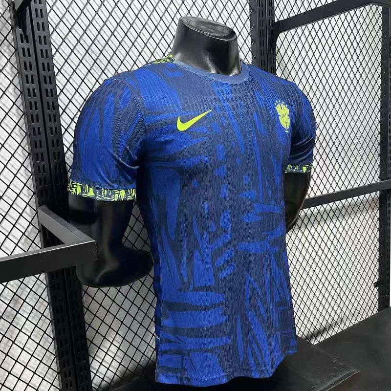 2026 Brazil Special Player Jersey · 6