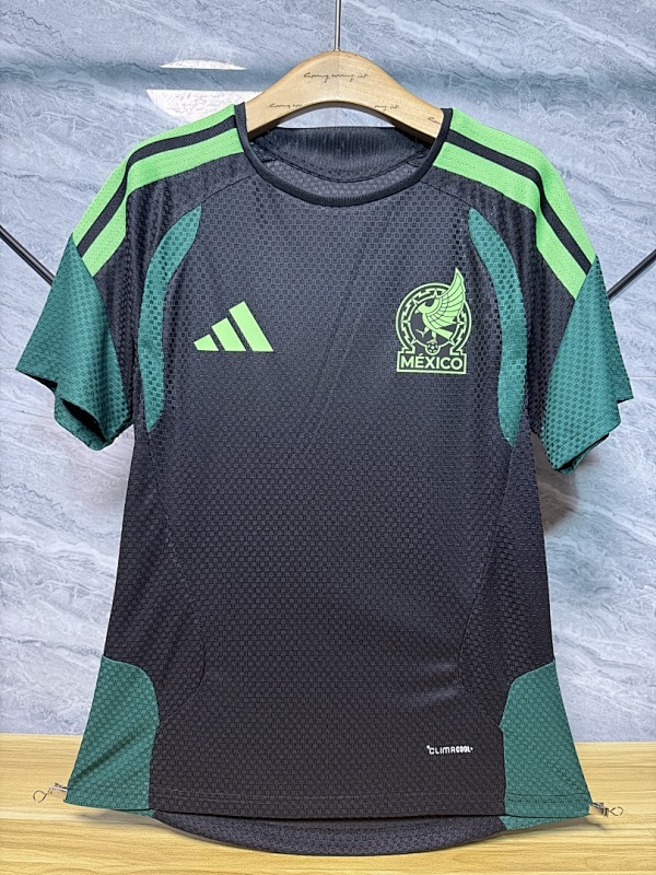 2026 Mexico Training Player Version Jersey · 2