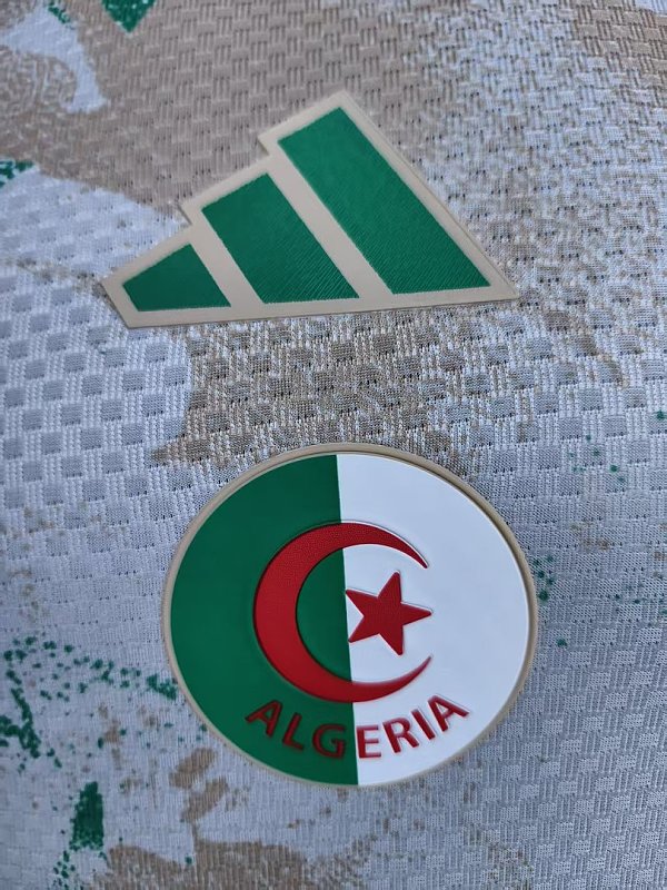 2026 Algeria Training Player Version Jersey · 3