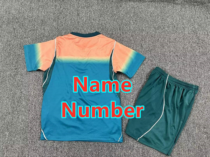2026 Australia Away Kids 32 Team Kit 16#-28# 32 · 5