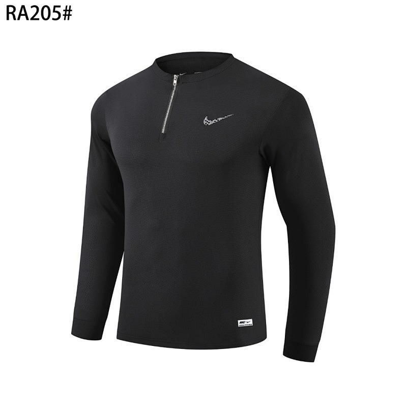 Nike Long Sleeve T-shirt Jersey T 5