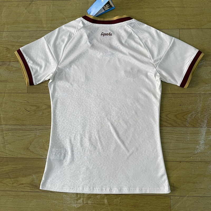 2026 Spain Away Women Jersey · 3