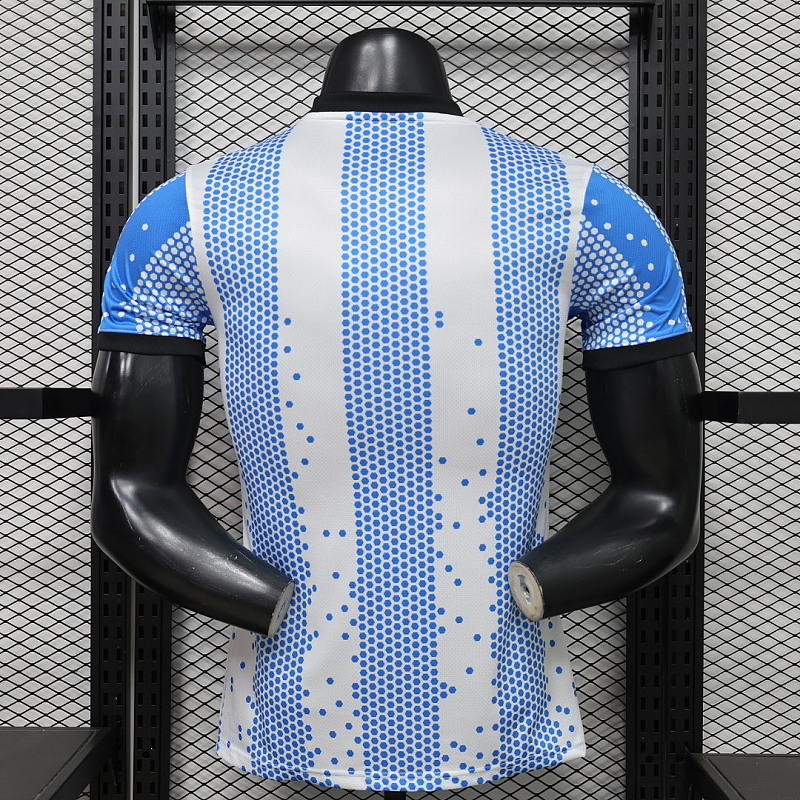 2026 Argentina Special Player Version Jersey · 2
