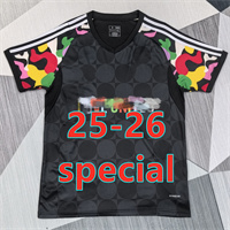 Manchester United Special Fans Version Jersey · 3