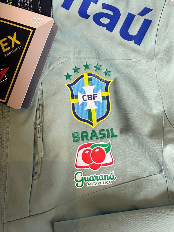 2026 Brazil Windbreaker · 5