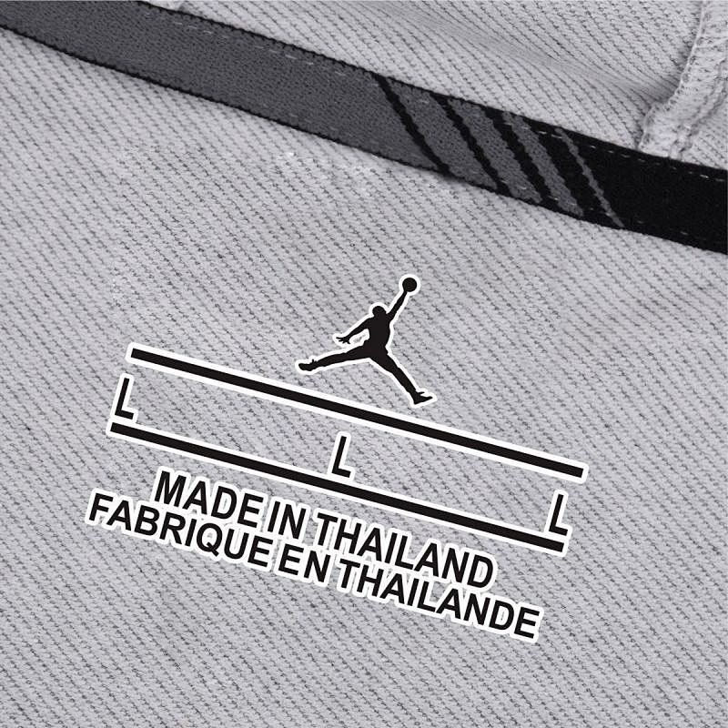 Jordan Long Zipper Hoodie Jacket 2