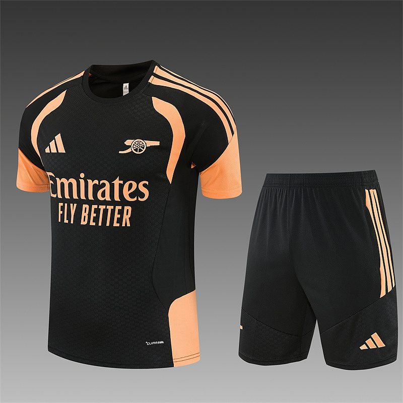 Arsenal Short Sleeve Tracksuit 9