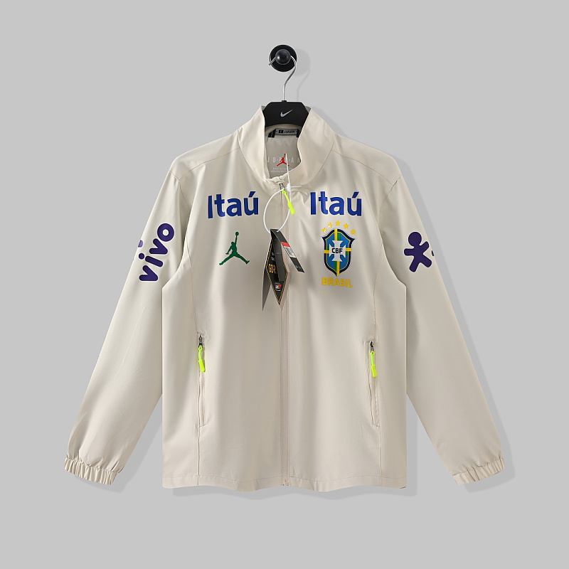2026 Brazil Windbreaker · 3