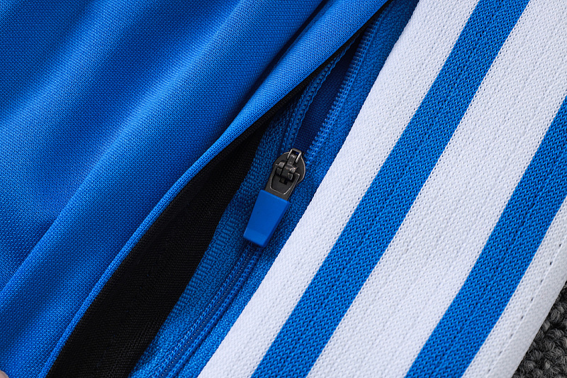 Adidas Long Sleeve Tracksuit 10
