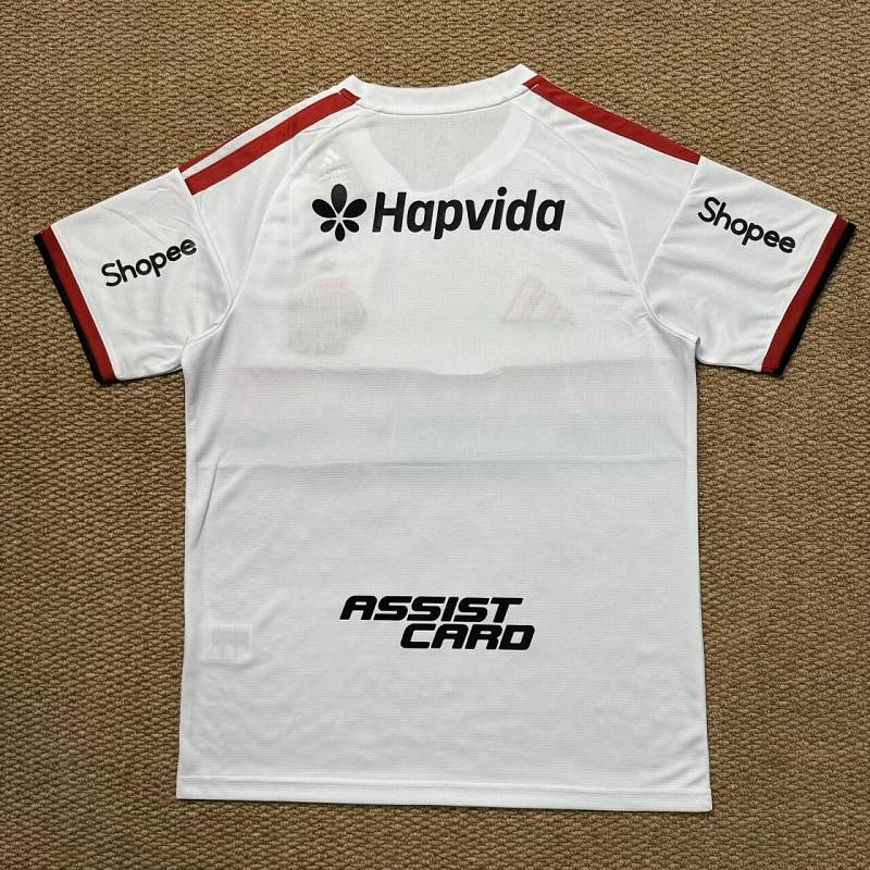 Flamengo Away Fans Version Jersey · 3