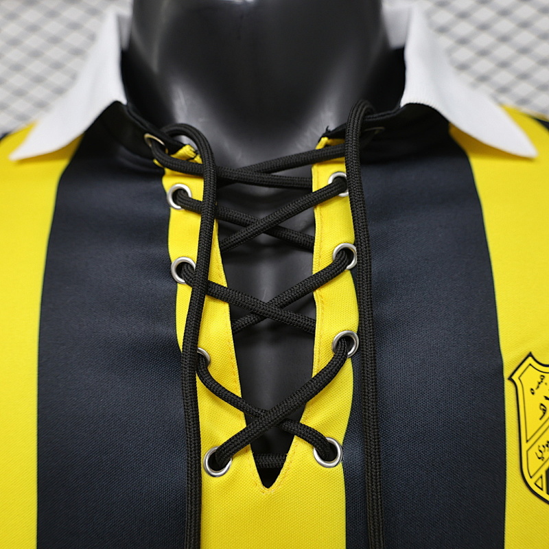 Ittihad Special Player Long Sleeve Jersey · 3