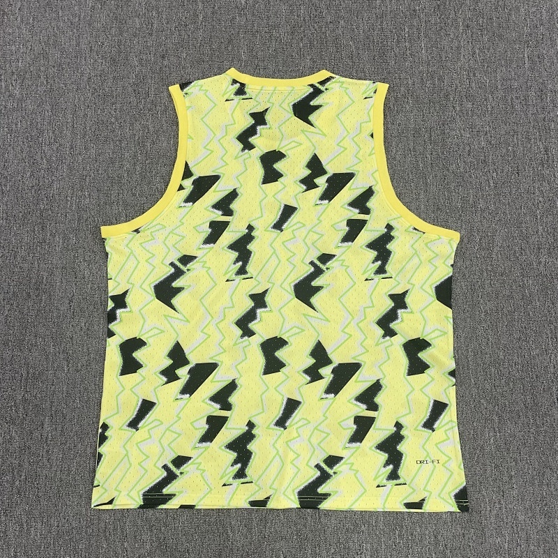Jordan Vest+shorts Basketball Kit 3