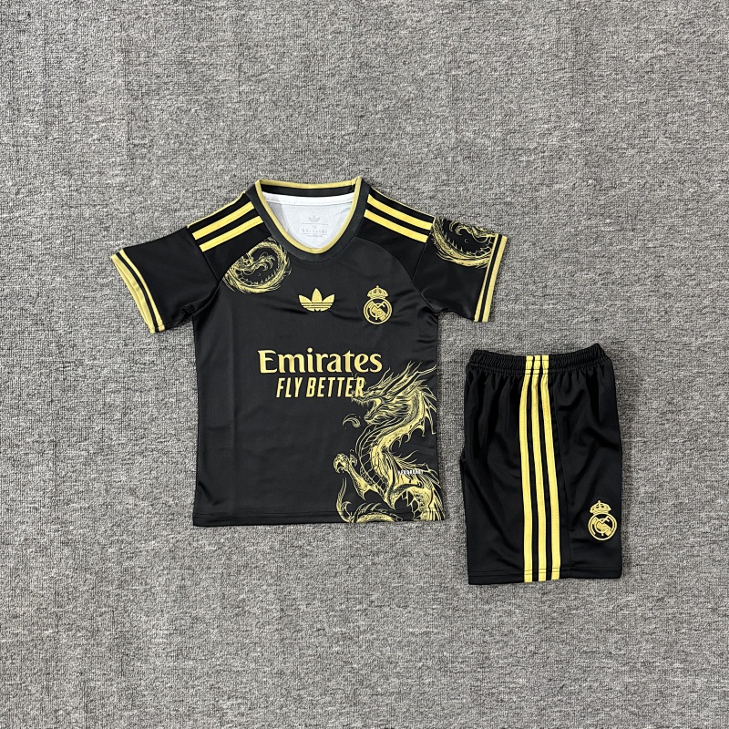 Real Madrid Special Kids Jersey+shorts Kit 16#-28# · 3