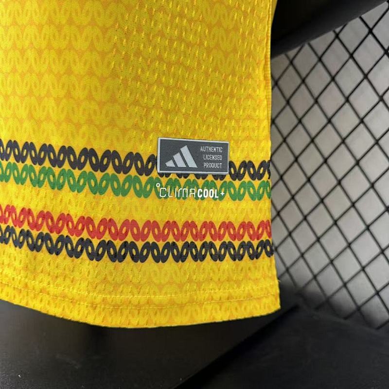 2026 Jamaica Home Player Version Jersey · 2