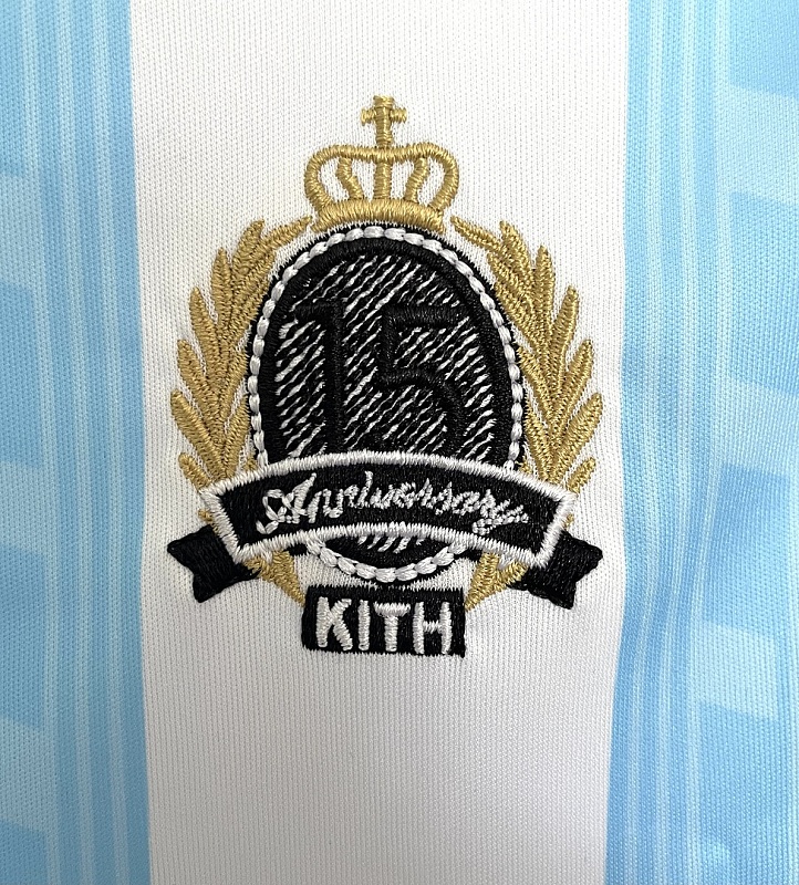 2006 Argentina Retro Jersey · 6