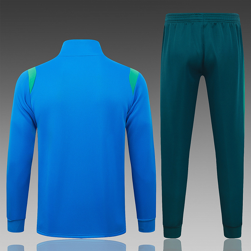 2026 Brazil Long Zipper Jacket · 5