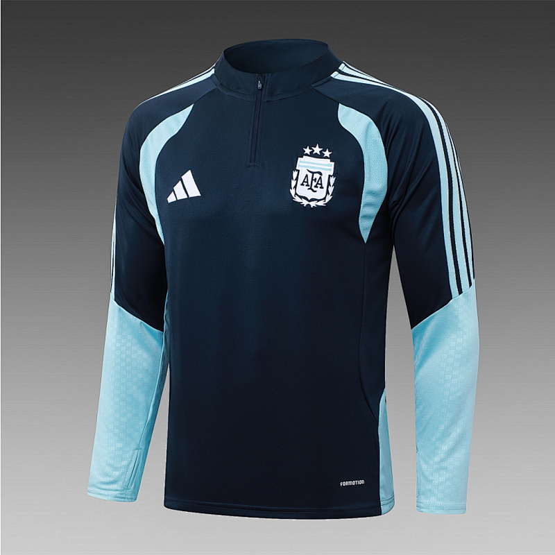 2026 Argentina Long Sleeve Tracksuit · 3