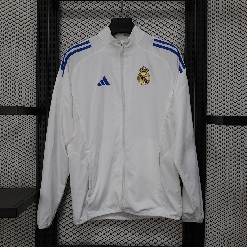 Real Madrid Windbreaker · 5