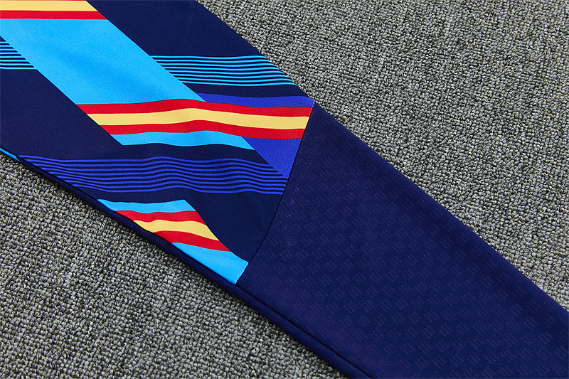 Ha：2026 Spain Long Sleeve Tracksuit · 6