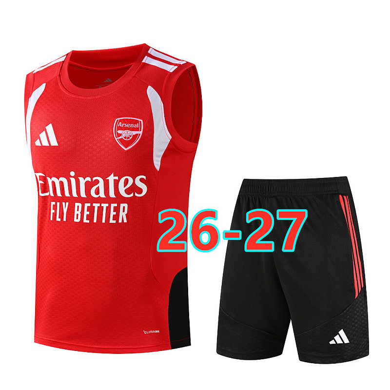Arsenal Vest Tracksuit