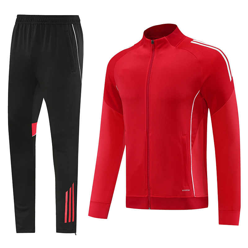Adidas Long Zipper Jacket 2