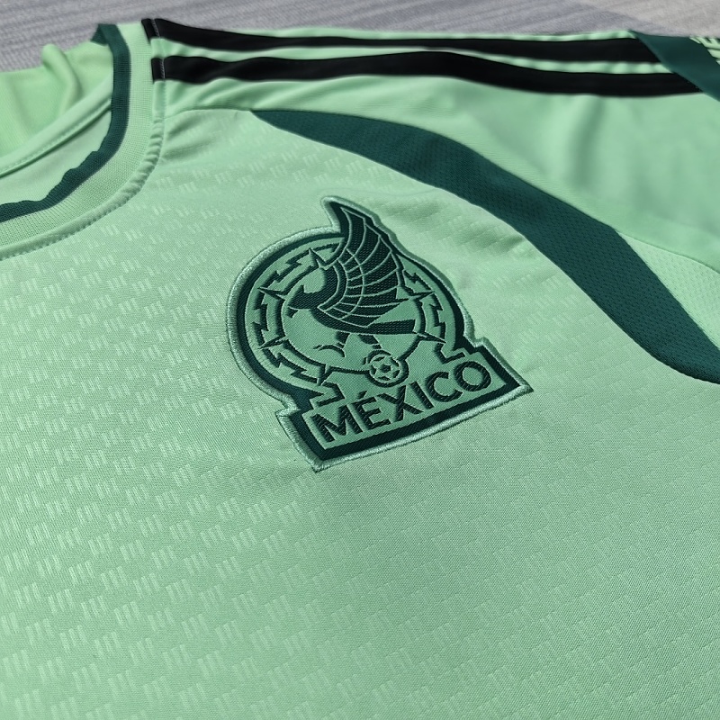 2026 Mexico Training Fans Version Jersey · 3